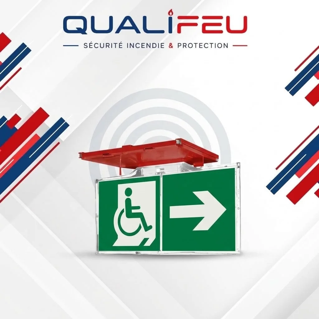 BAES Issue de Secours | Qualifeu Casablanca