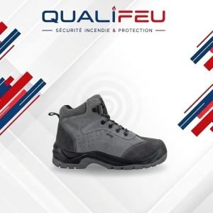 Chaussures de Sécurité — S1P, S3, ESD | Qualifeu Casablanca