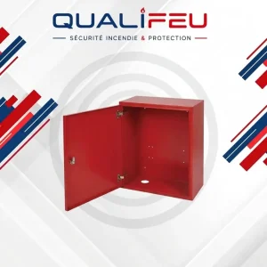Coffret RIA Mural — Encastré ou Apparent | Qualifeu