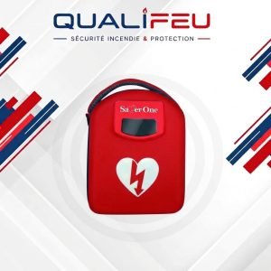 Défibrillateur DAE Entièrement Automatique | Qualifeu