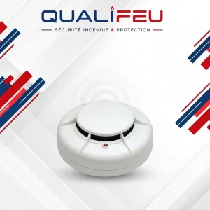 Détecteur de Fumée Optique
