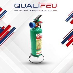 Extincteur Batteries Lithium