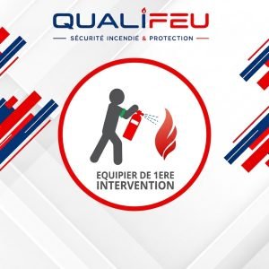 Formation Équipier de Première Intervention | Qualifeu Casablanca
