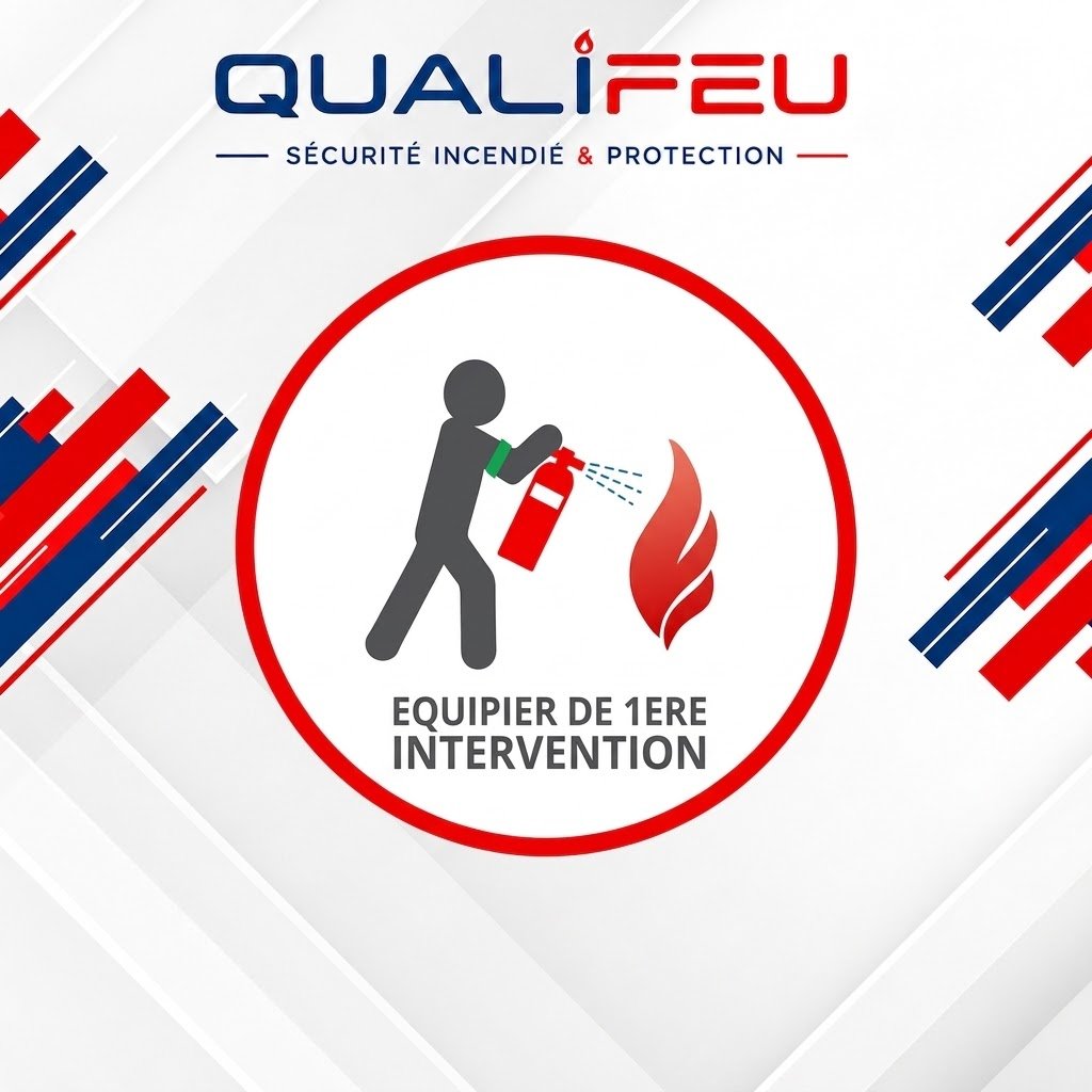Formation Équipier de Première Intervention | Qualifeu Casablanca