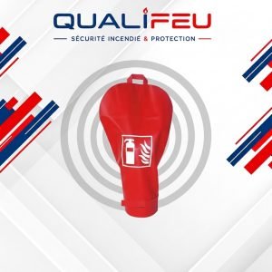 Housse de Protection Extincteur Extérieur | Qualifeu