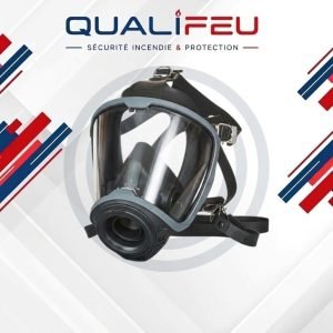 Masque Facial pour ARI/SCBA | Qualifeu Casablanca