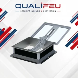Trappe de Désenfumage Automatique | Qualifeu Casablanca