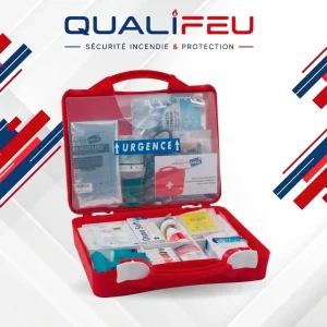 Trousse de Premiers Secours Entreprise